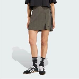 Brand new Adidas tailored skirt